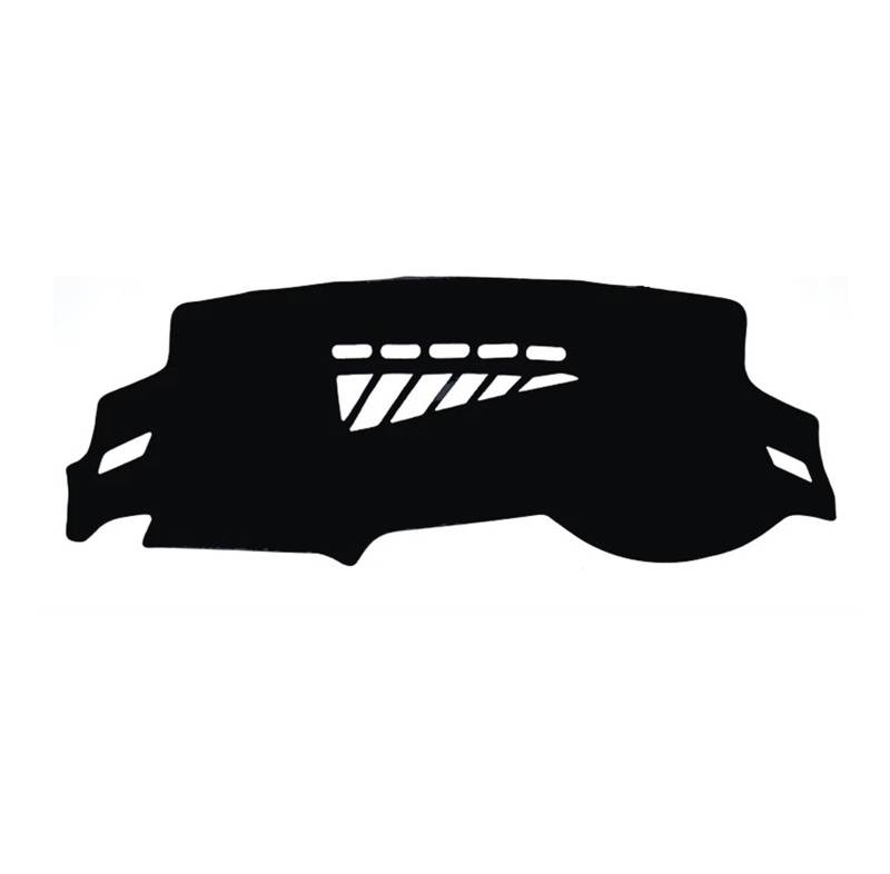 Armaturenbrett-Abdeckmatte Für A5 B8 2008–2013 2014 2015 2016 Auto-Armaturenbrett-Abdeckung Armaturenbrett-Matte Teppich Sonnenschutz Anti-Sonnen-Pad Kissen Cape Dashboard rutschfeste Mat(RHD Blue) von bcumst