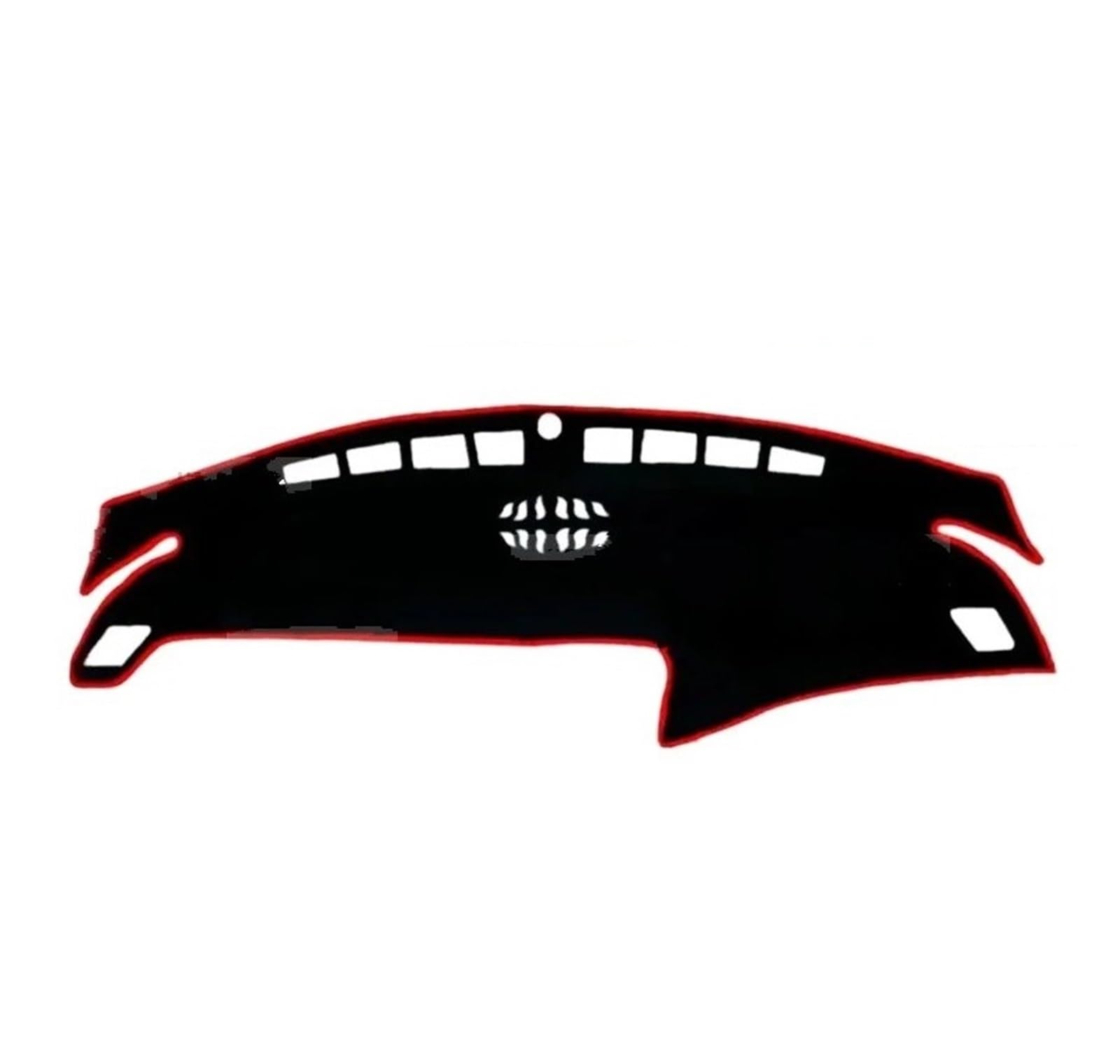 Armaturenbrett-Abdeckmatte Für BAIC Für PEKING Für X7 2020 2021 2022 Auto-Dashmat Anti-UV-Armaturenbrett-Abdeckung Armaturenbrett-Matte Sonnenschutz-Teppich-Schutzzubehör Dashboard Rutschfeste Mat(Red Armaturenbrett-Abdeckmatte Für BAIC Für PEKING Für X7 2020 2021 2022 Auto-Dashmat Anti-UV-Armaturenbrett-Abdeckung Armaturenbrett-Matte Sonnenschutz-Teppich-Schutzzubehör Dashboard Rutschfeste Mat(Red von bcumst