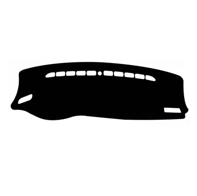 Armaturenbrett-Abdeckmatte Für Changan Für Oshan Für X7 2019 2020 2021 Auto-Armaturenbrettmatte, Rutschfeste Silikon-Dekorationsunterlage, Windschutzscheiben-Sonnenschutz-Teppichabdeckungsteile Dashbo von bcumst