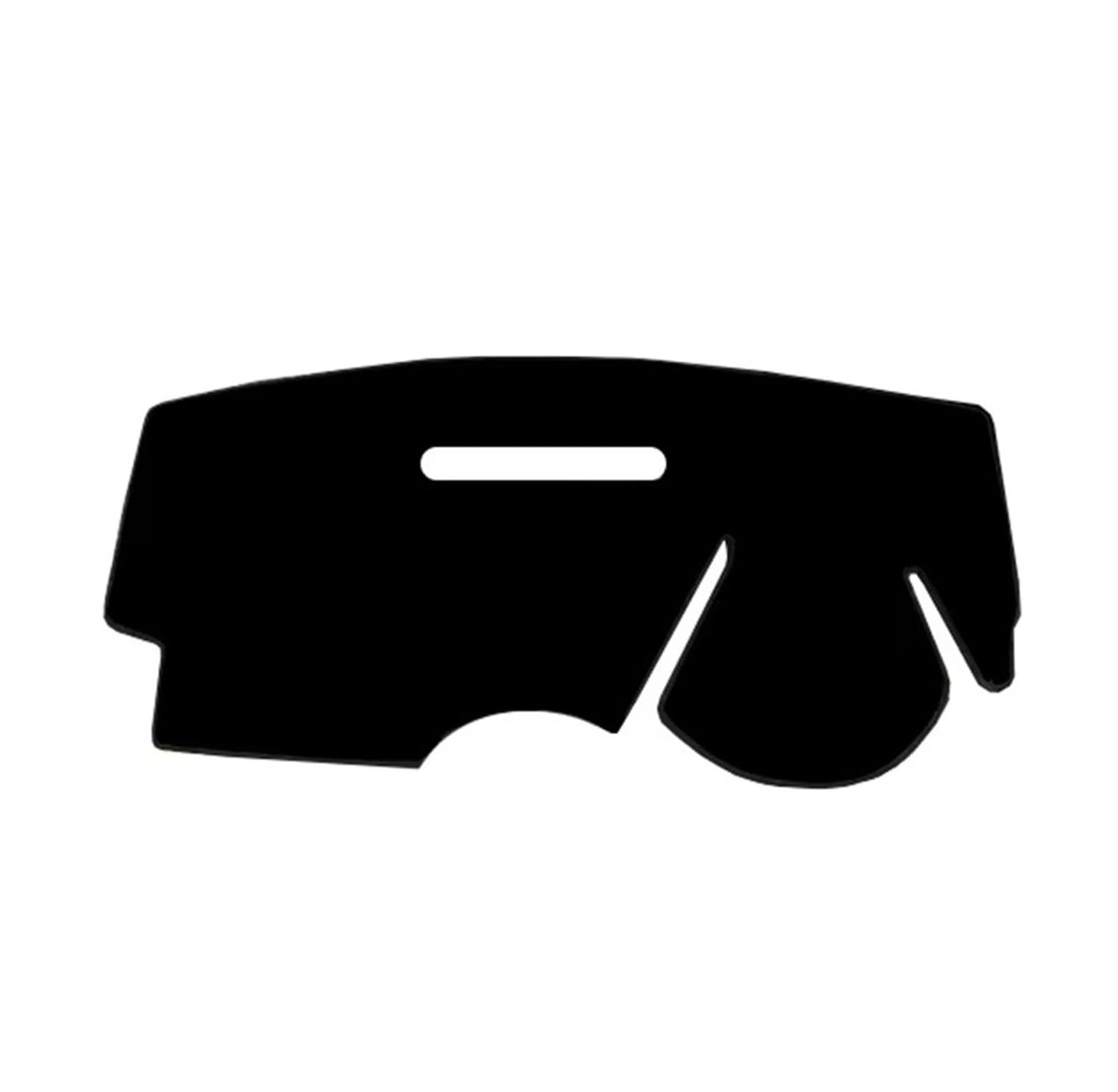 Armaturenbrett-Abdeckmatte Für Clio Für Lutecia 4 IV 2013-2019 2020 Auto-Armaturenbrett-Abdeckung, Teppich, Armaturenbrett-Pad, Sonnenschutz, UV-Kissen, Autozubehör Dashboard Rutschfeste Mat(RHD Black Armaturenbrett-Abdeckmatte Für Clio Für Lutecia 4 IV 2013-2019 2020 Auto-Armaturenbrett-Abdeckung, Teppich, Armaturenbrett-Pad, Sonnenschutz, UV-Kissen, Autozubehör Dashboard Rutschfeste Mat(RHD Black von bcumst