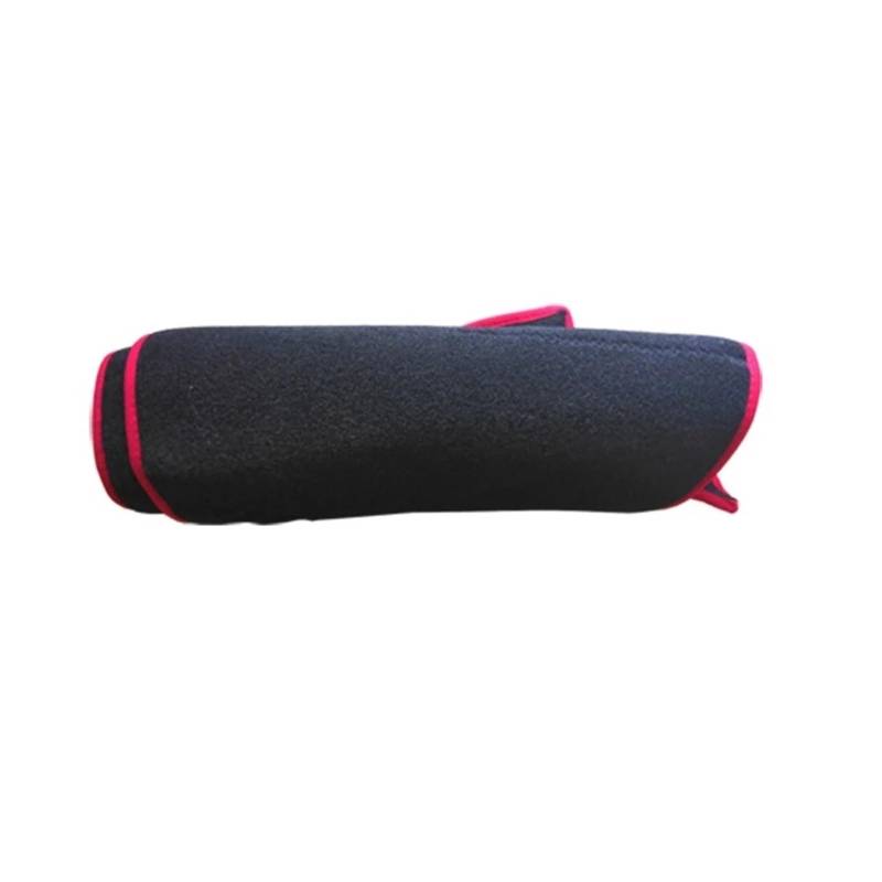 Armaturenbrett-Abdeckmatte Für Fit Für Jazz 2009–2013 Für Shuttle 2011–2014 LHD RHD Innere Armaturenbrettabdeckung Armaturenbrettmatte Teppich Cape-Kissen Sonnenschutz Dashboard Rutschfeste Mat(RHD Re von bcumst