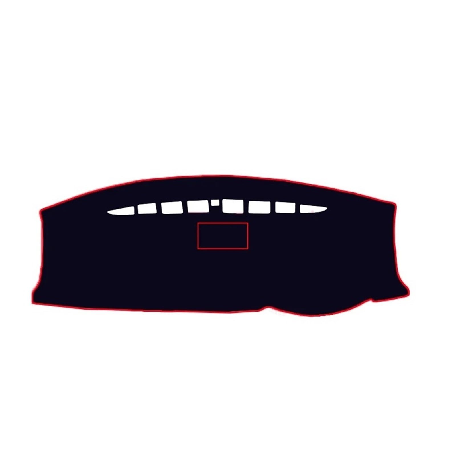Armaturenbrett-Abdeckmatte Für Ford Für Edge MK1 2007-2011 2012 2013 2014 LHD RHD Auto Armaturenbrettabdeckung Dashmat 2 Lagen Auto Armaturenbrettmatte Teppich Cape Sonnenschutz Dashboard rutschfest Armaturenbrett-Abdeckmatte Für Ford Für Edge MK1 2007-2011 2012 2013 2014 LHD RHD Auto Armaturenbrettabdeckung Dashmat 2 Lagen Auto Armaturenbrettmatte Teppich Cape Sonnenschutz Dashboard rutschfest von bcumst