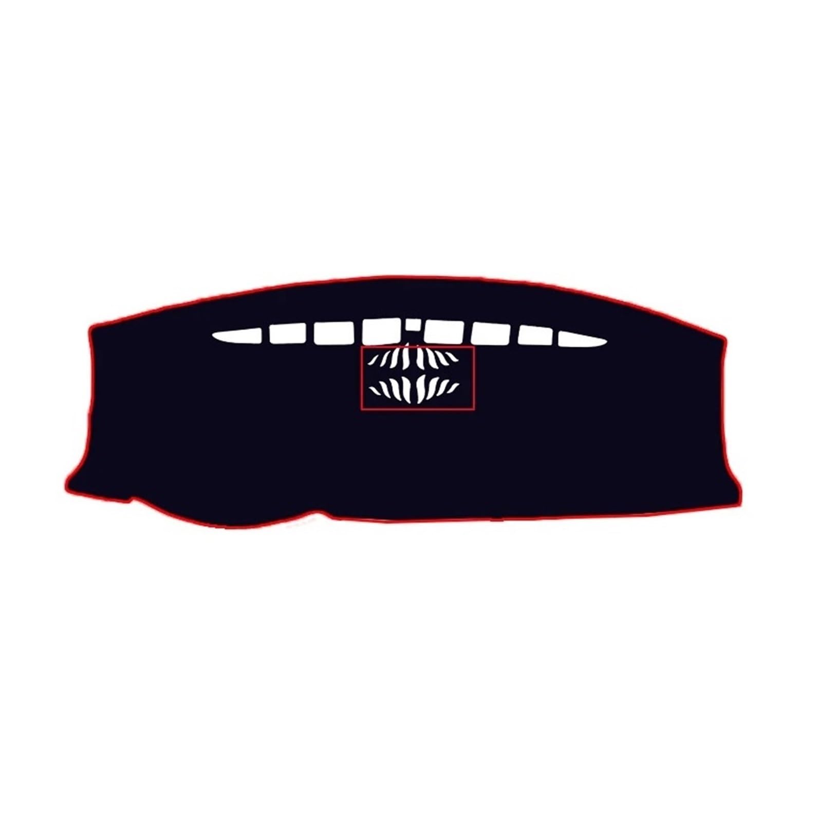 Armaturenbrett-Abdeckmatte Für Ford Für Edge MK1 2007-2011 2012 2013 2014 LHD RHD Auto Armaturenbrettabdeckung Dashmat 2 Lagen Auto Armaturenbrettmatte Teppich Cape Sonnenschutz Dashboard rutschfest Armaturenbrett-Abdeckmatte Für Ford Für Edge MK1 2007-2011 2012 2013 2014 LHD RHD Auto Armaturenbrettabdeckung Dashmat 2 Lagen Auto Armaturenbrettmatte Teppich Cape Sonnenschutz Dashboard rutschfest von bcumst