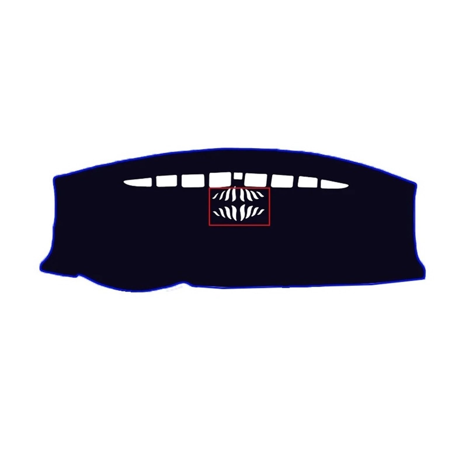 Armaturenbrett-Abdeckmatte Für Ford Für Edge MK1 2007-2011 2012 2013 2014 LHD RHD Auto Armaturenbrettabdeckung Dashmat 2 Lagen Auto Armaturenbrettmatte Teppich Cape Sonnenschutz Dashboard rutschfest Armaturenbrett-Abdeckmatte Für Ford Für Edge MK1 2007-2011 2012 2013 2014 LHD RHD Auto Armaturenbrettabdeckung Dashmat 2 Lagen Auto Armaturenbrettmatte Teppich Cape Sonnenschutz Dashboard rutschfest von bcumst