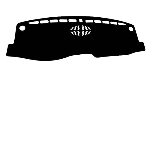 Armaturenbrett-Abdeckmatte Für Ford Für Focus 4 2019 2020 Armaturenbrett-Abdeckung Teppich Armaturenbrett-Matte Pad Sonnenschutz Armaturenbrett-Teppichabdeckung Cape Anti-Sonne Dashboard Rutschfeste M von bcumst