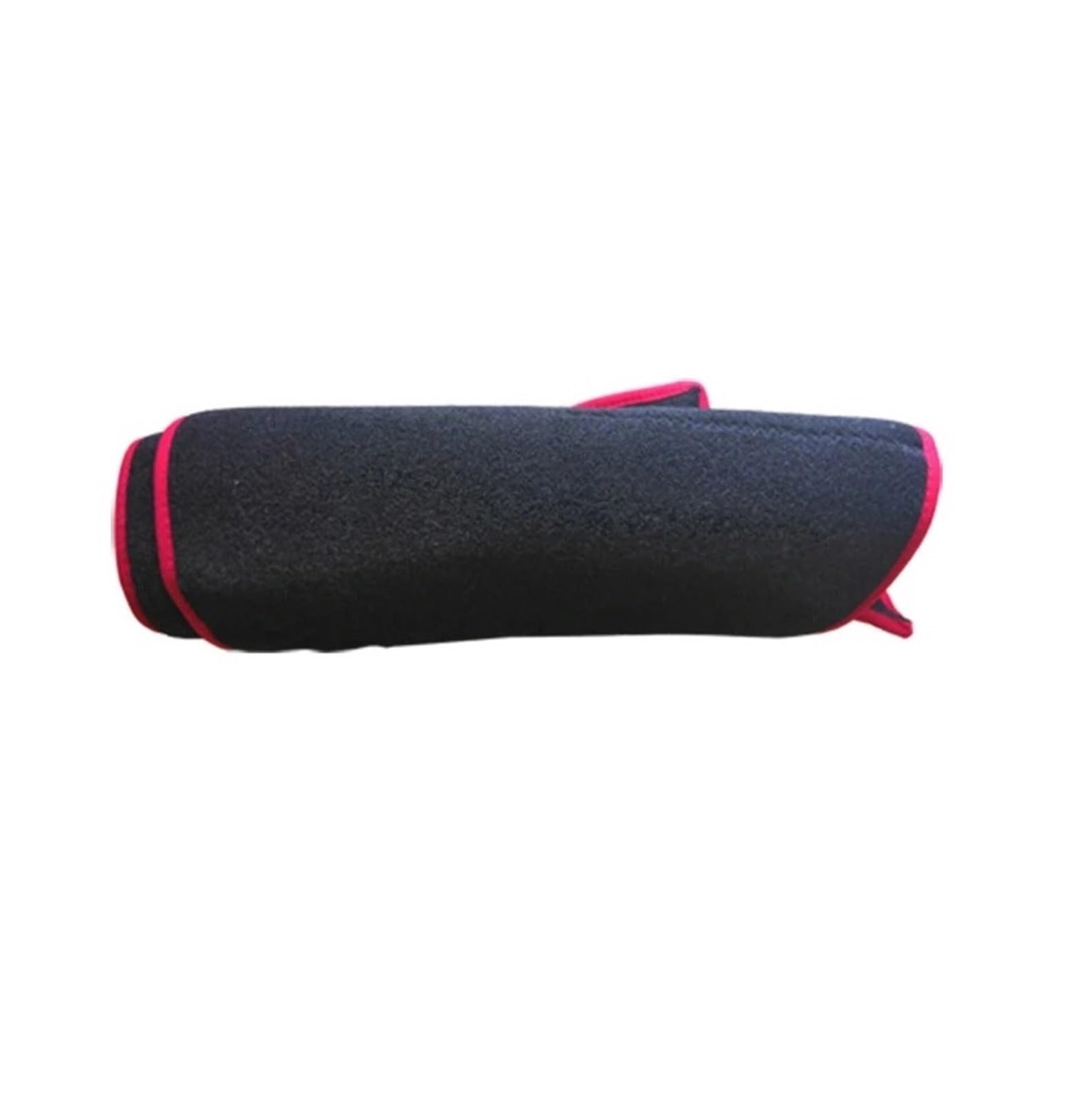 Armaturenbrett-Abdeckmatte Für Ford Für Transit 2002 2003 2004 2005 2006 2007 2008 2009 Sonnenschutz Pad Dashmat Schutz Auto Dashboard Abdeckung Teppich Cape Dashboard rutschfeste Mat(LHD Red) von bcumst