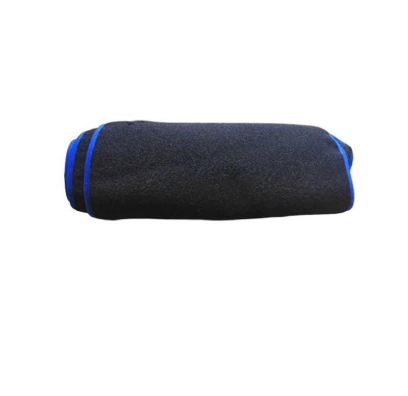 Armaturenbrett-Abdeckmatte Für Freed I 2008-2016 Sonnenschutzpolster Anti-Sonne Anti-UV Anti-Schmutz Kissen Teppich Auto Innere Armaturenbrettabdeckung Armaturenbrettmatte Teppich Dashboard Rutschfest von bcumst