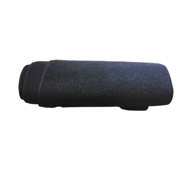 Armaturenbrett-Abdeckmatte Für Fxauto Für AEOKUS Für Dongfeng DFM AX7 2015-2019 LHD RHD 2-lagige Auto-Armaturenbrett-Abdeckung Teppich Dashmat Dashmatte Kissen Anti-Sonne Dashboard rutschfeste Mat(L von bcumst