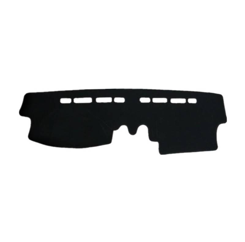 Armaturenbrett-Abdeckmatte Für Great Für Wall Für Haval H3 H5 2010-2012 LHD RHD 2-lagige Auto-Armaturenbrett-Abdeckung Armaturenbrett-Abdeckung Teppich Auto-Sonnenteppich Dashboard Rutschfeste Mat(LHD von bcumst