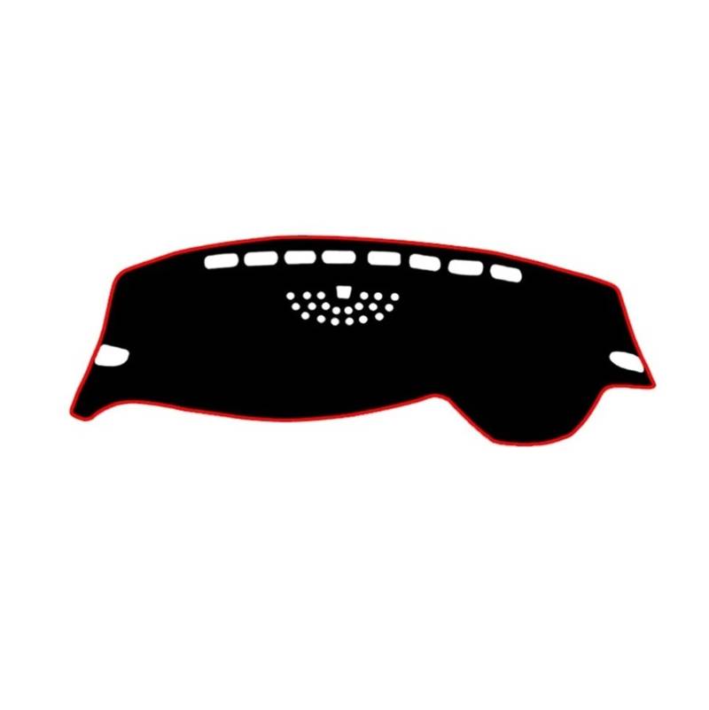 Armaturenbrett-Abdeckmatte Für Great Für Wall Für Haval H6 2017-2020 Auto-Armaturenbrett-Abdeckung Teppich Cape Teppich Pad Teppich Dashmat Sonnenschutz Schutz Block UV Dashboard Rutschfeste Mat(RHD R von bcumst