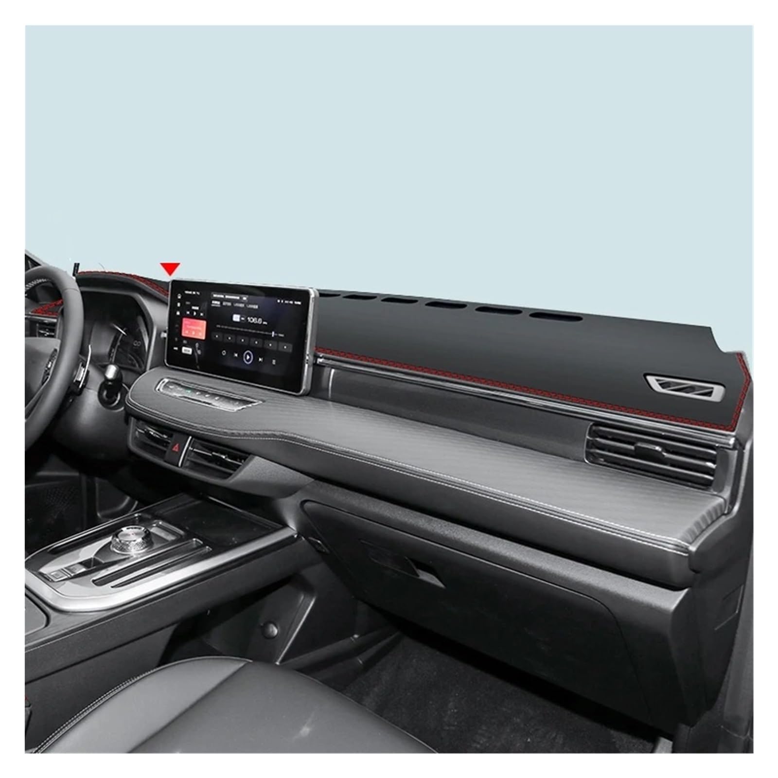 Armaturenbrett-Abdeckmatte Für Haval Für Jolion 2021 2022 2023 2024 RHD LHD Zubehör Auto Armaturenbrett Abdeckung Pad Instrument Plattform Schreibtisch Abdeckung Matte Teppiche Dashboard Rutschfeste M Armaturenbrett-Abdeckmatte Für Haval Für Jolion 2021 2022 2023 2024 RHD LHD Zubehör Auto Armaturenbrett Abdeckung Pad Instrument Plattform Schreibtisch Abdeckung Matte Teppiche Dashboard Rutschfeste M von bcumst
