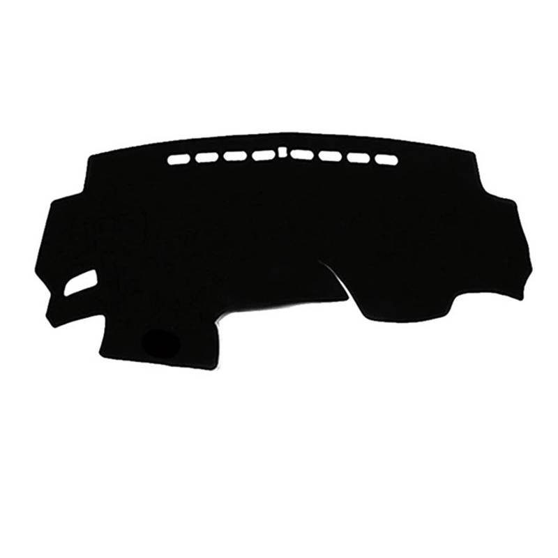 Armaturenbrett-Abdeckmatte Für Jazz Für Fit 2014-2018 LHD RHD Auto Innere Armaturenbrettabdeckung Armaturenbrettmatte Teppichkissen Sonnenschutz Armaturenbrettpolster Dashboard Rutschfeste Mat(RHD Blu von bcumst
