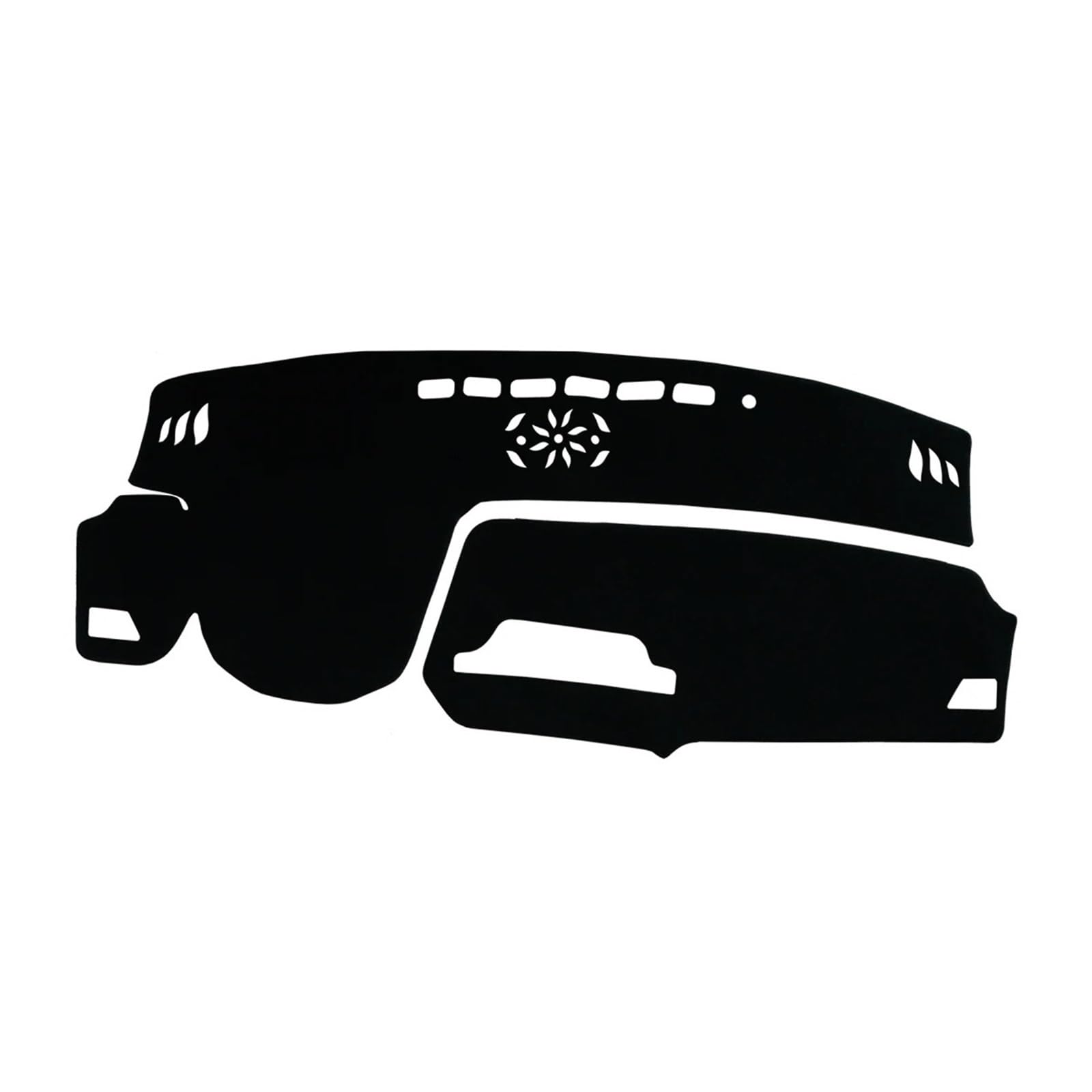 Armaturenbrett-Abdeckmatte Für Lexus Für RX350 Für RX450H 2016 2017 2018 2019 2020 2021 2022 LHD Polyester 2Pcs Schwarz Dashboard-Dash Mat Sonnenschutz Pad Dashboard rutschfeste Mat Armaturenbrett-Abdeckmatte Für Lexus Für RX350 Für RX450H 2016 2017 2018 2019 2020 2021 2022 LHD Polyester 2Pcs Schwarz Dashboard-Dash Mat Sonnenschutz Pad Dashboard rutschfeste Mat von bcumst
