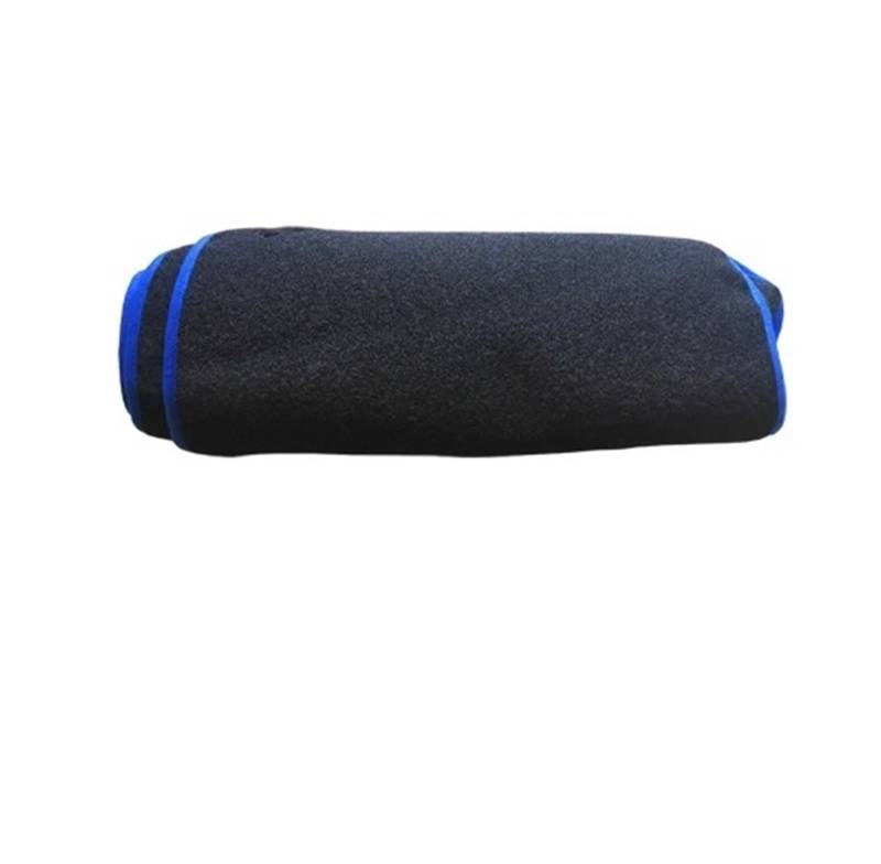 Armaturenbrett-Abdeckmatte Für Mazda 6 2014 2015 Auto-Armaturenbrett-Abdeckung Armaturenbrett-Matte Teppich Kissen Sonnenschutz Armaturenbrett-Abdeckung DashMat LHD RHD Dashboard Rutschfeste Mat(RHD B von bcumst