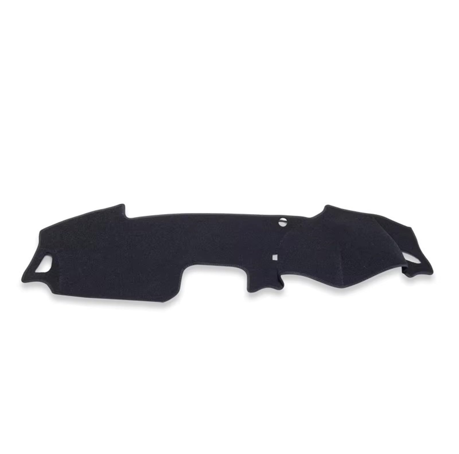 Armaturenbrett-Abdeckmatte Für Mazda Für MX-5 Für Roadster Für Miata 2015-2022 ND RF MX5 Sonnenschutz Schutzteppich Dash Mat Dashmat Auto Armaturenbrett Matte Dashboard rutschfeste Mat(LHD Black) von bcumst