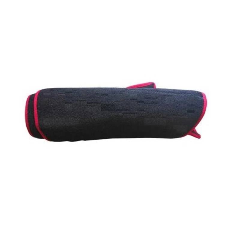 Armaturenbrett-Abdeckmatte Für Mitsubishi L200 2015-2019 LHD RHD Auto Innere Armaturenbrettabdeckung Armaturenbrettmatte Teppich Auto Sonnenschutz Armaturenbrettmatte Kissen Dashboard Rutschfeste Mat( von bcumst