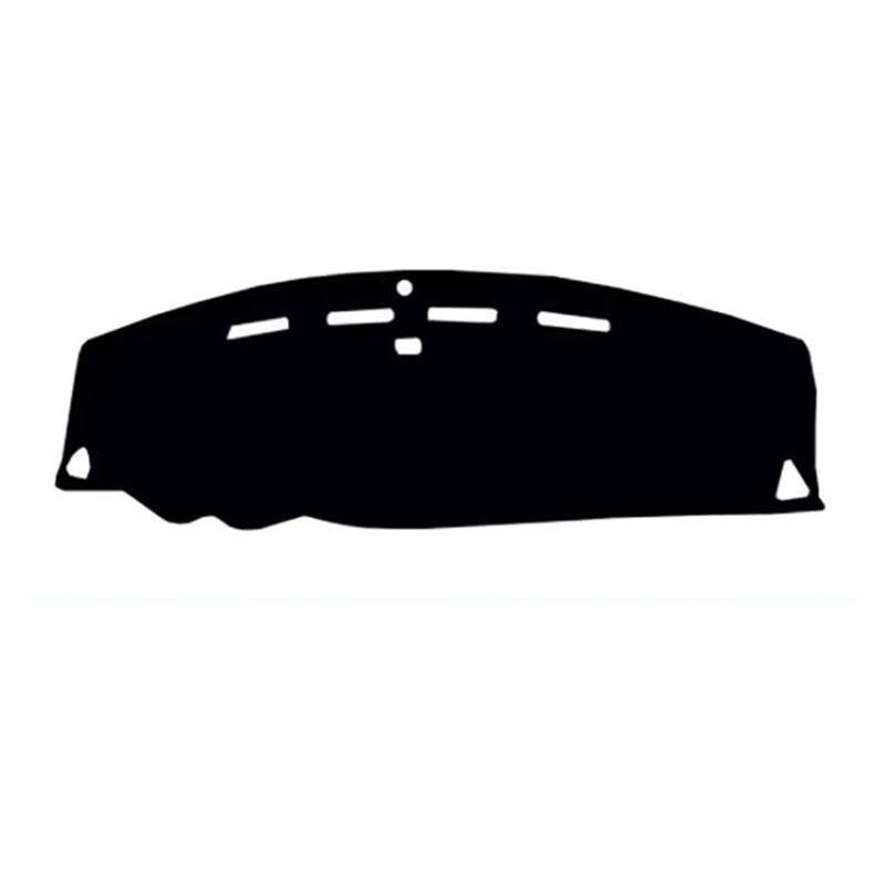 Armaturenbrett-Abdeckmatte Für Peugeot 4007 2007-2012 Auto Armaturenbrettmatte Teppichabdeckung Dekoration Rutschfeste Unterlage Windschutzscheibe Sonnenschutzmatte Zubehör Dashboard Rutschfeste Mat(L von bcumst