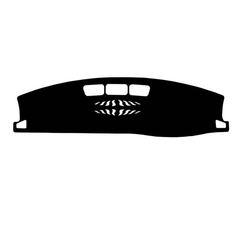 Armaturenbrett-Abdeckmatte Für Skoda Für Kodiaq 2016-2020 LHD RHD 2-lagige Auto-Armaturenbrett-Abdeckung Teppich Cape Teppich Schattenpolster Teppich Dashmat Sonnenschutz Dashboard Rutschfeste Mat(RHD von bcumst
