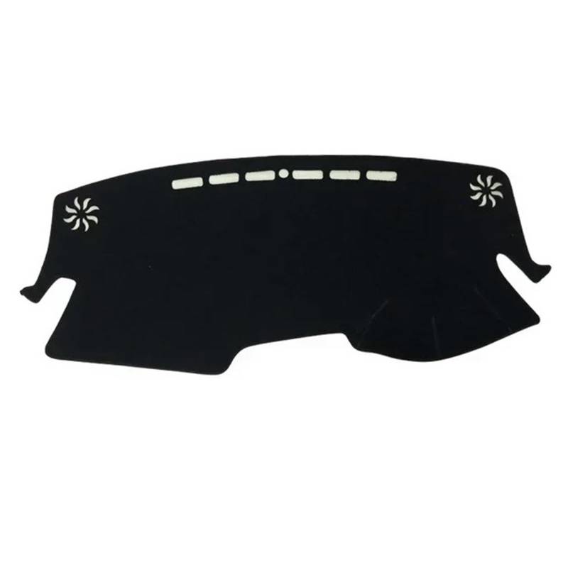 Armaturenbrett-Abdeckmatte Für Toyota C-HR Für CHR C HR CH R 2016 2017 2018 2019 2020 2021 2022 2023 Auto-Armaturenbrett Sonnenschutzmatte Instrumentenabdeckung Zubehör Dashboard Rutschfeste Mat(RHD B von bcumst