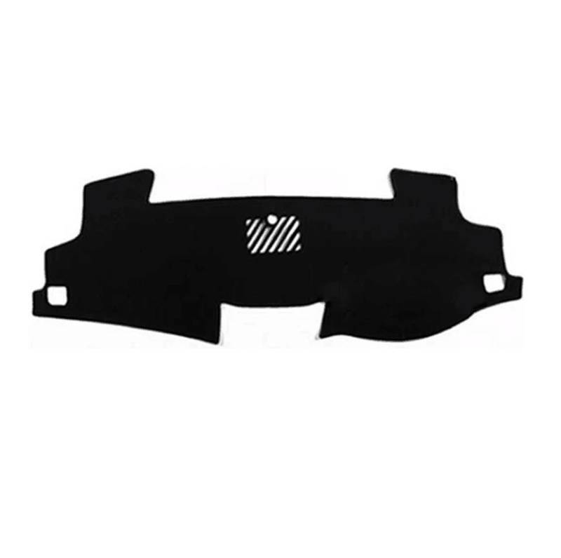 Armaturenbrett-Abdeckmatte Für Toyota Für Camry Für XV50 2012-2017 LHD RHD Sonnenschutz 2 Schichten Auto Innere Armaturenbrett Abdeckung Armaturenbrett Matte Teppich Cape Dashboard Rutschfeste Mat(RHD von bcumst