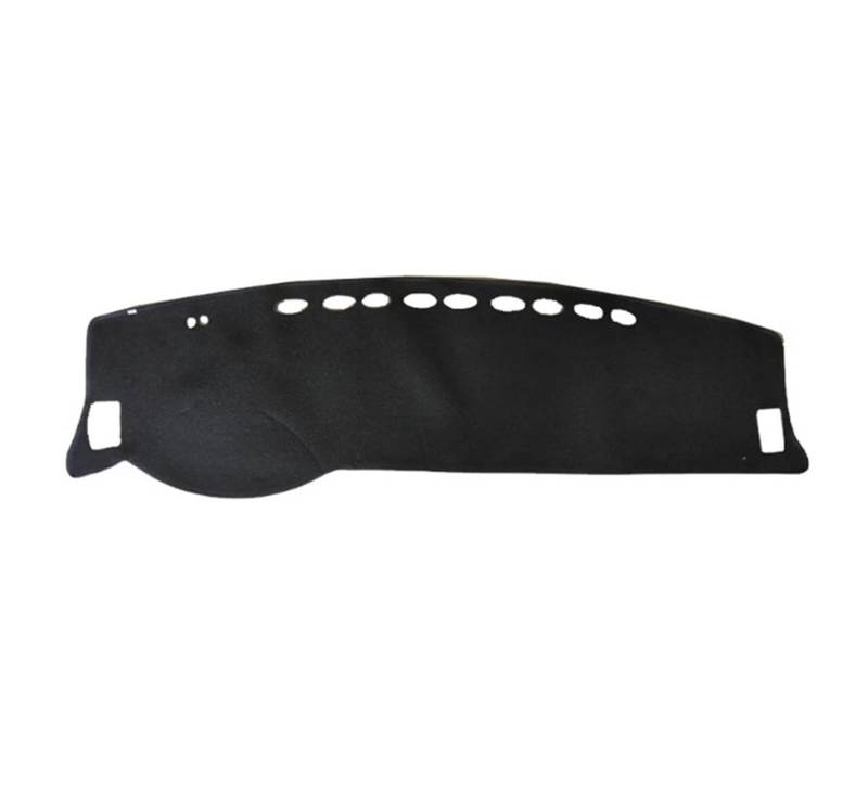Armaturenbrett-Abdeckmatte Für Toyota Für Highlander 1st Generation XU20 2001-2005 2006 2007 2-lagige Armaturenbrettabdeckung Sonnenschutz Armaturenbrettmatte Teppichumhang Dashboard Rutschfeste Mat(L von bcumst