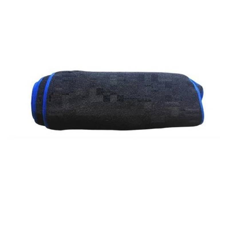 Armaturenbrett-Abdeckmatte Für Toyota Für Yaris Für Cross XP210 2020-2024 2 Schichten Auto Auto-Armaturenbrett-Abdeckung Teppichumhang Armaturenbrett-Pad Anti-UV-Zubehör Dashboard rutschfeste Mat(RH von bcumst