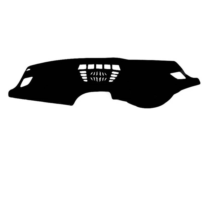 Armaturenbrett-Abdeckmatte Für X1 (F48) 2016 2017 2018 2019 2020 2021 Für X2 (F39) 2018 2019 2020 2021 Auto-Armaturenbrett-Abdeckung Armaturenbrett-Matte Teppichkissen Dashboard Rutschfeste Mat(LHD Bl von bcumst