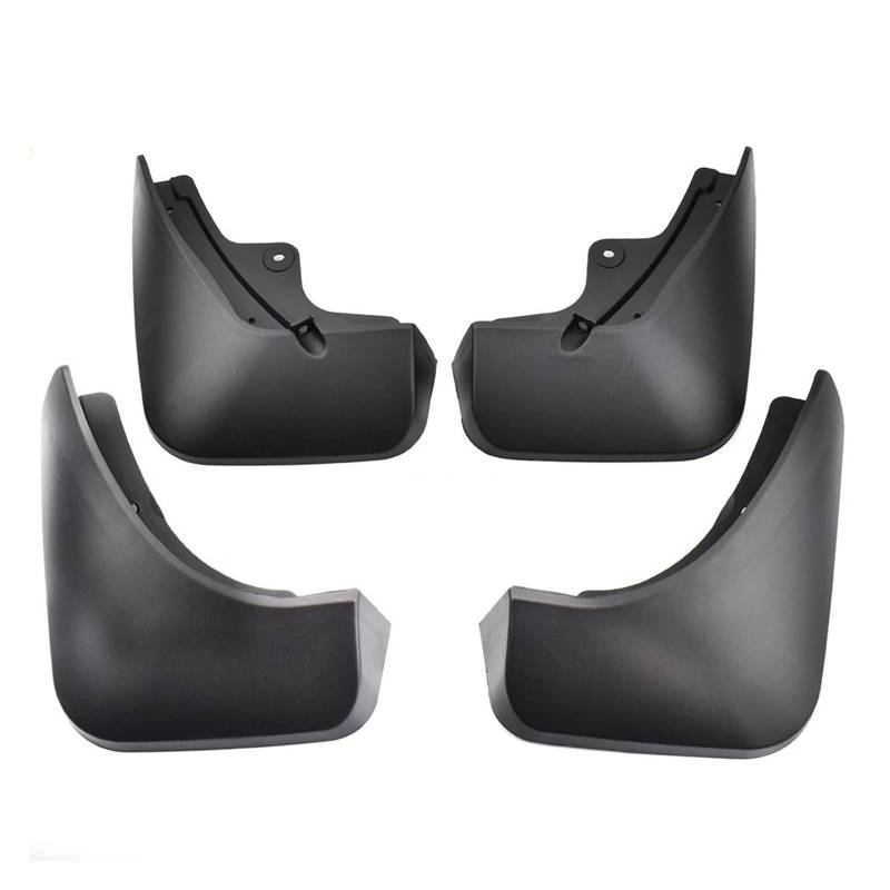 Auto Schmutzfänger Für Land Für Range Für Rover Für Evoque L551 2019 2020 4-teilig/Set Auto-Schmutzfänger Vorne Hinten Kotflügel Spritzschutz Kotflügel-Schmutzfänger Auto Fender von bcumst
