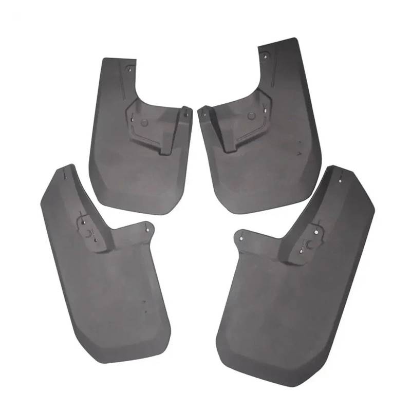 Auto Schmutzfänger Für Toyota Für Hilux Für Vigo GR Sport 2023 2024 YC102460 Schmutzfänger Schmutzfänger Guardabarros Vorne Hinten Schmutzfänger Kotflügel Auto Fender von bcumst