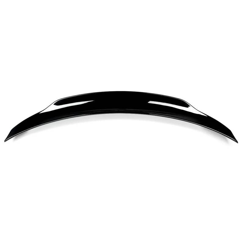Heckspoiler Für Benz W206 C300 Limousine 2021-2023 PSM Stil Stamm Spoiler Glänzend Schwarz Spoiler von bcumst