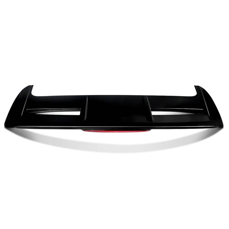 Heckspoiler Für Ford Für Fiesta MK7 MK7.5 Hatch 2008-2019 ST Style Heckspoiler Spoiler von bcumst