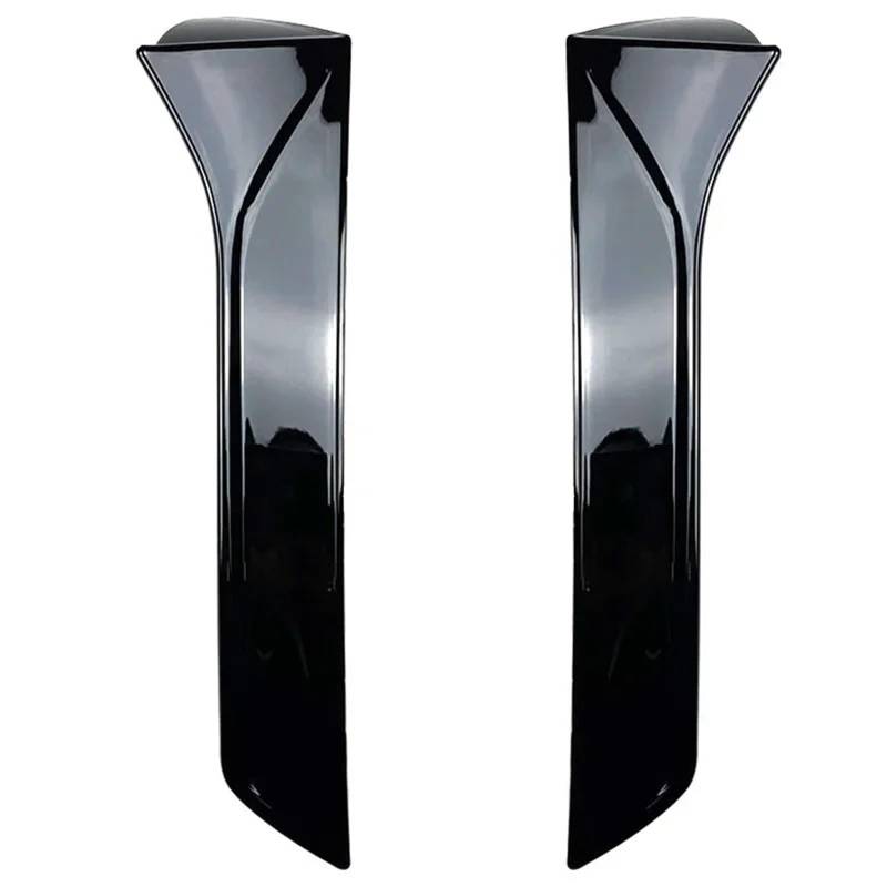 Heckspoiler Für Seat Leon 5F FR Mk3 MK3.5 5-Türer Auto Heckscheibe Seitensplitter Kofferraumdiffusor Canards Spoiler Spoiler von bcumst