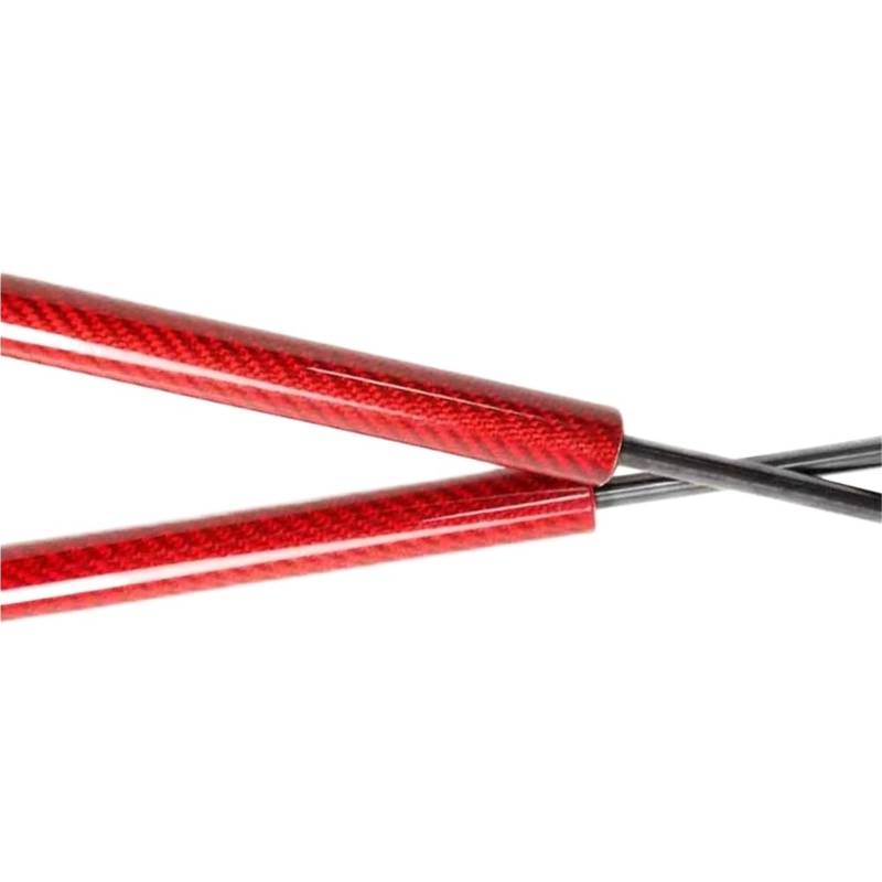 Kofferraum Gasdruckfeder Dämpfer Für Nissan Navara D23 NP300 2014-2023 Heckklappe Schock Down Lift Unterstützung Gasdruckfedern Dämpfer Kofferraum Dämpfer(Red) von bcumst
