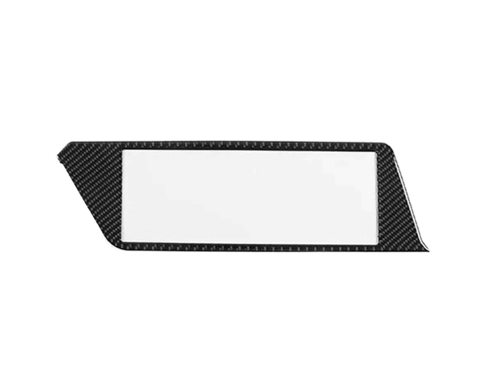 Mittelkonsole Dekor Panel Für 2er F44 2020-2023 Auto Mittelkonsole Schalthebel Panel Innentürgriff Abdeckung Zieraufkleber Innenzubehör Schalttafel Rahmen Trim(11) von bcumst