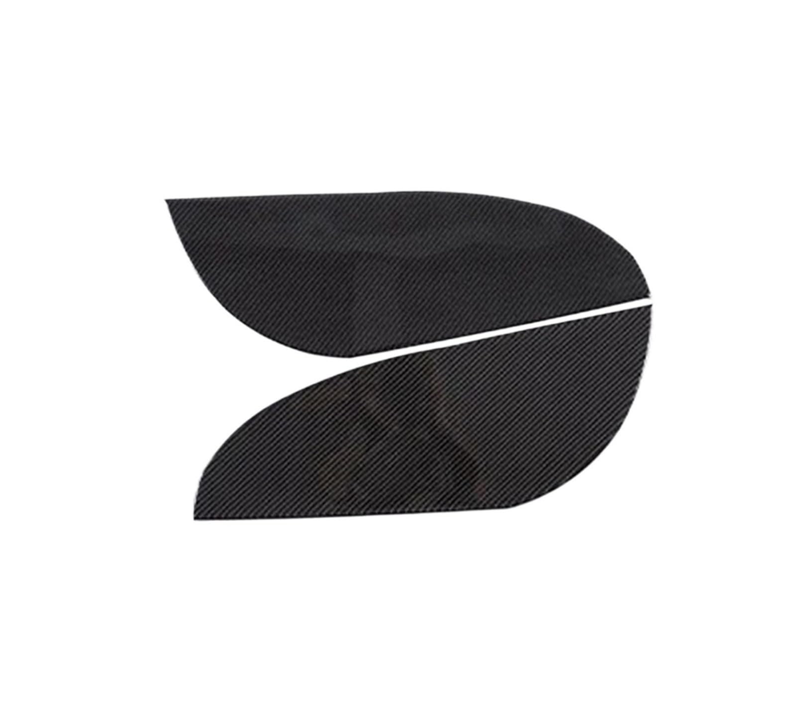 Mittelkonsole Dekor Panel Für 2er F44 2020-2023 Auto Mittelkonsole Schalthebel Panel Innentürgriff Abdeckung Zieraufkleber Innenzubehör Schalttafel Rahmen Trim(17 Front Door) von bcumst