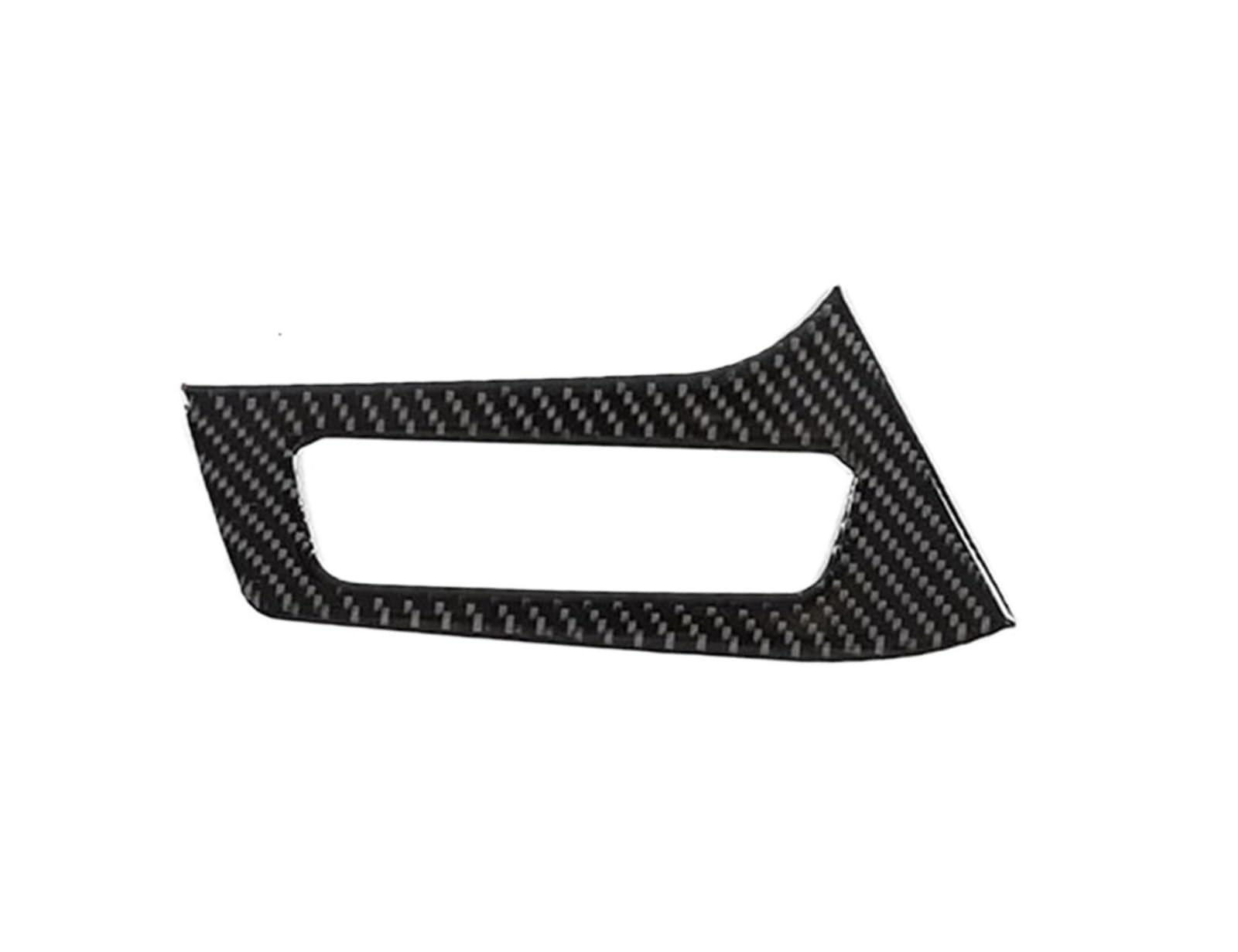 Mittelkonsole Dekor Panel Für 2er F44 2020-2023 Auto Mittelkonsole Schalthebel Panel Innentürgriff Abdeckung Zieraufkleber Innenzubehör Schalttafel Rahmen Trim(9) von bcumst