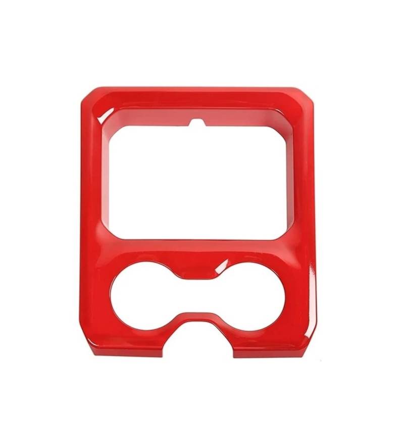 Mittelkonsole Dekor Panel Für Dodge RAM 1500 2500 3500 2019-2022 ABS Center Console Vordere Armlehne Getränkehalter Panel Abdeckung Trim Schalttafel Rahmen Trim von bcumst
