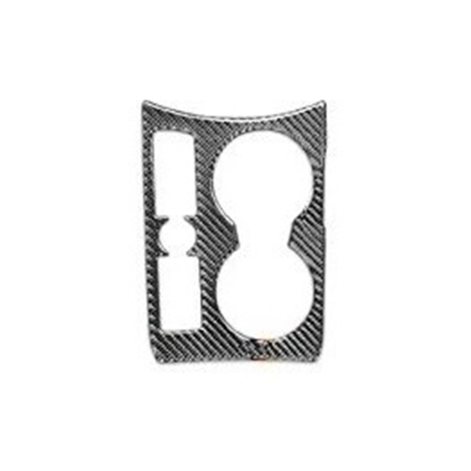Mittelkonsole Dekor Panel Für Q3 8U 2013-2018 Carbon Fiber Center Console Schaltknauf Panel Trim Rahmen Aufkleber Auto Interieur Tuning Zubehör Schalttafel Rahmen Trim(E) von bcumst