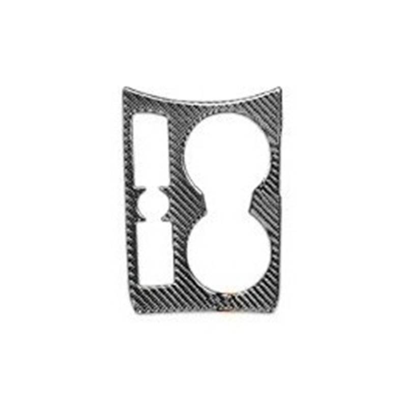 Mittelkonsole Dekor Panel Für Q3 8U 2013-2018 Carbon Fiber Center Console Schaltknauf Panel Trim Rahmen Aufkleber Auto Interieur Tuning Zubehör Schalttafel Rahmen Trim(E) von bcumst