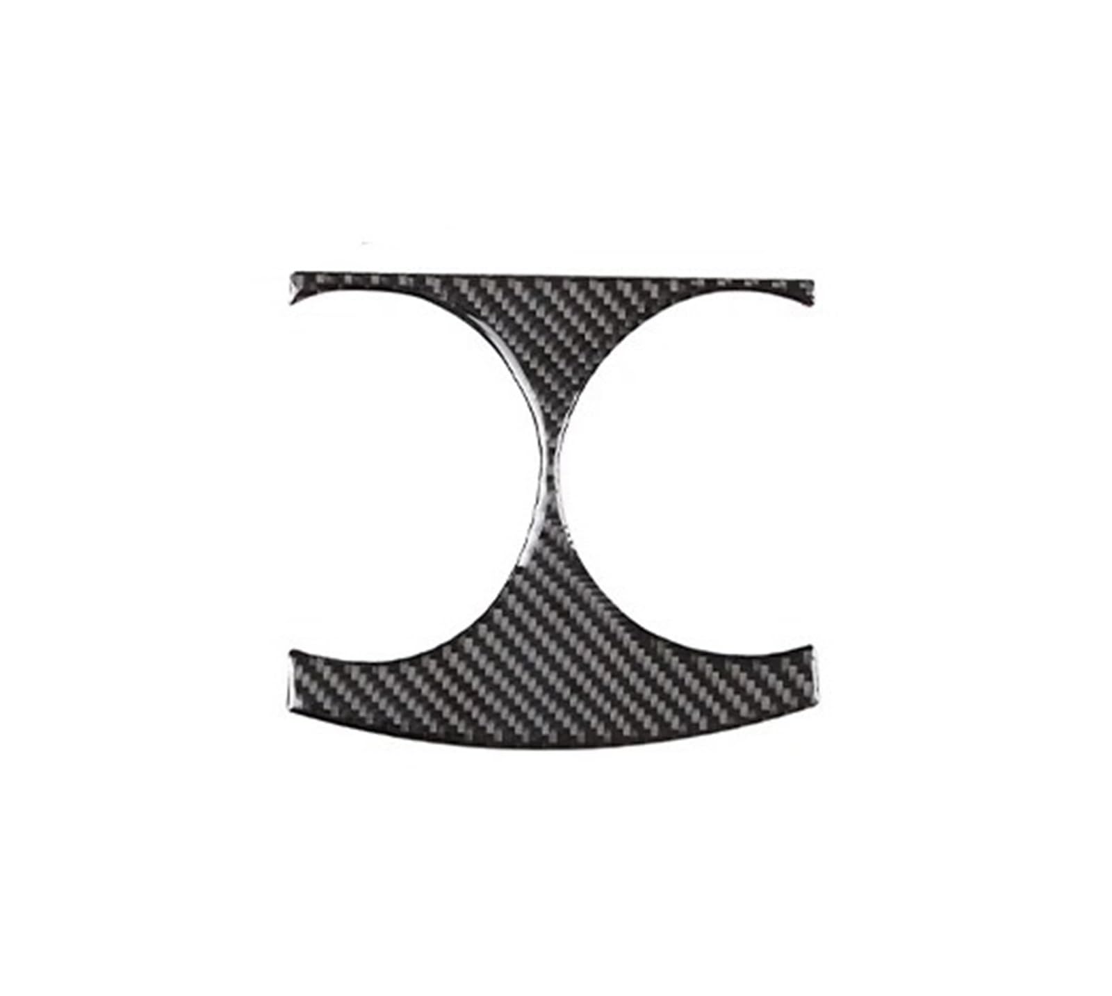 Mittelkonsole Dekor Panel Für Toyota Für RAV4 2006-2012 Autoinnenausstattung Zentralverriegelung Türdekoration Aufkleber Weiche Kohlefaser Auto Styling Zubehör Schalttafel Rahmen Trim(10) von bcumst