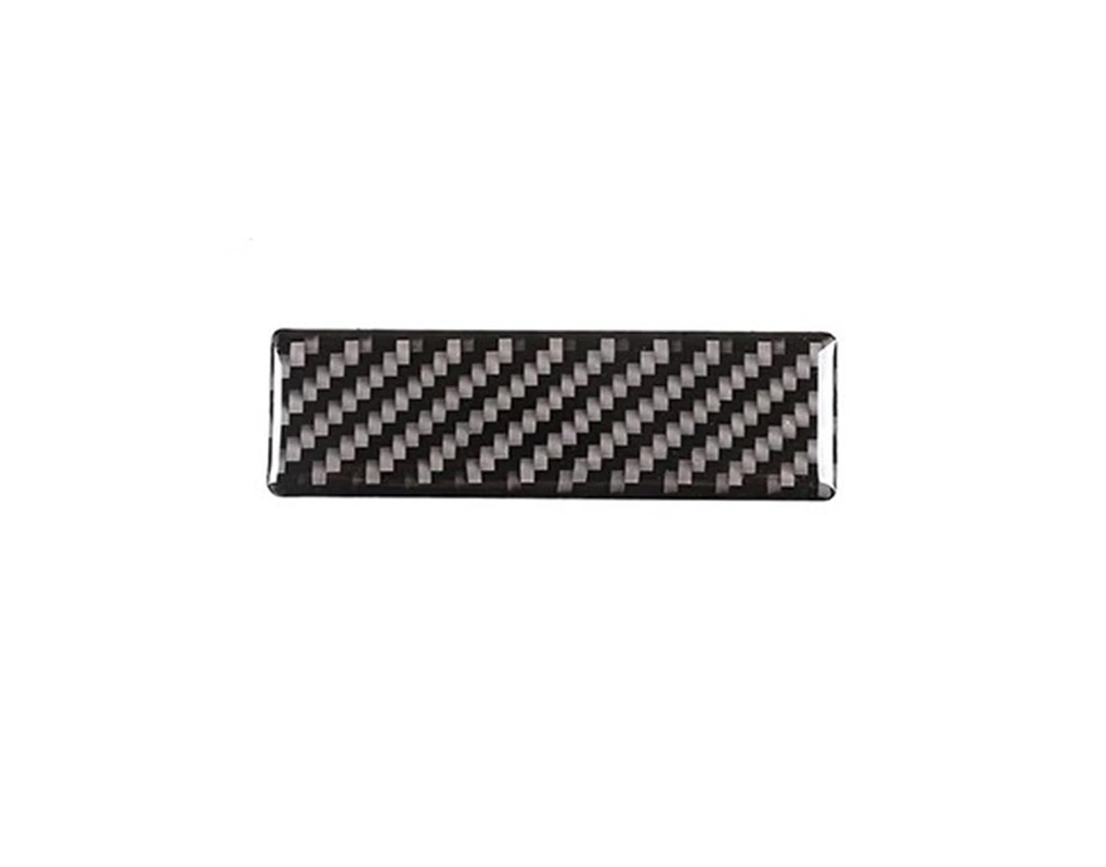 Mittelkonsole Dekor Panel Für Toyota Für RAV4 2006-2012 Autoinnenausstattung Zentralverriegelung Türdekoration Aufkleber Weiche Kohlefaser Auto Styling Zubehör Schalttafel Rahmen Trim(13) von bcumst