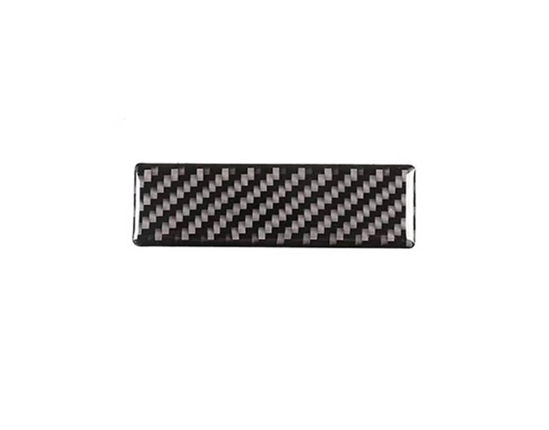 Mittelkonsole Dekor Panel Für Toyota Für RAV4 2006-2012 Autoinnenausstattung Zentralverriegelung Türdekoration Aufkleber Weiche Kohlefaser Auto Styling Zubehör Schalttafel Rahmen Trim(13) von bcumst