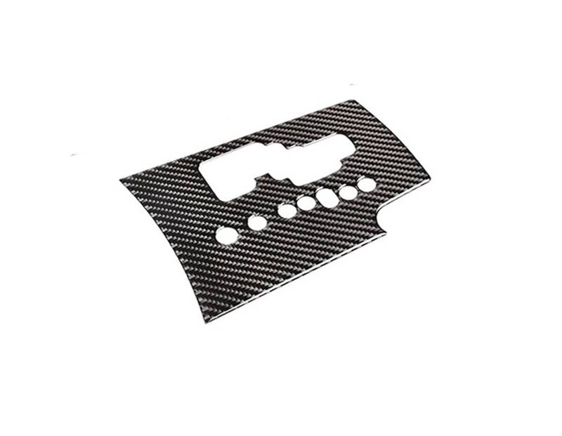 Mittelkonsole Dekor Panel Für Toyota Für RAV4 2006-2012 Autoinnenausstattung Zentralverriegelung Türdekoration Aufkleber Weiche Kohlefaser Auto Styling Zubehör Schalttafel Rahmen Trim(21) von bcumst