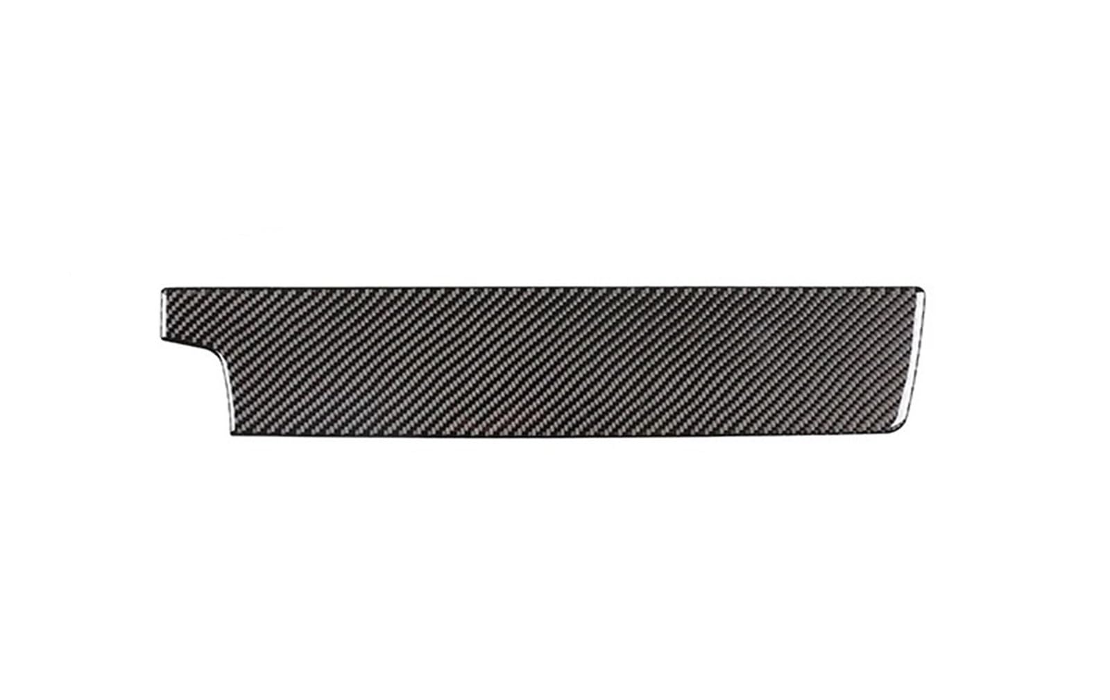 Mittelkonsole Dekor Panel Für Toyota Für RAV4 2006-2012 Autoinnenausstattung Zentralverriegelung Türdekoration Aufkleber Weiche Kohlefaser Auto Styling Zubehör Schalttafel Rahmen Trim(24) von bcumst