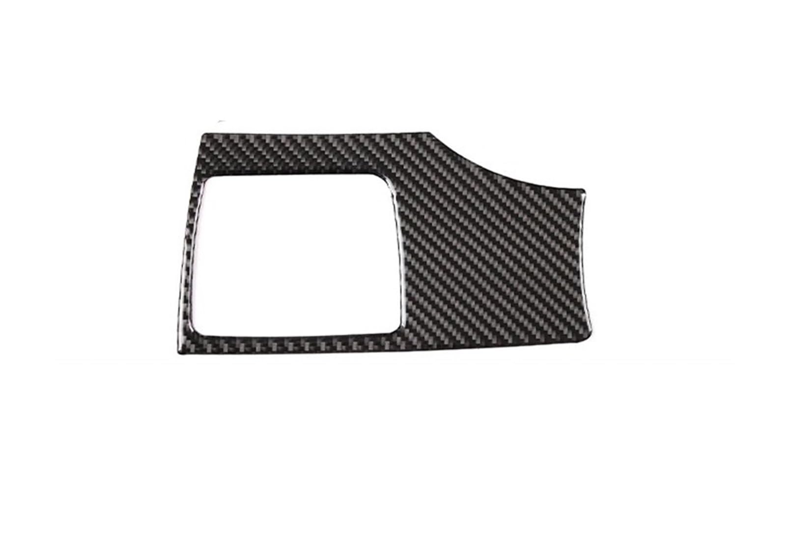 Mittelkonsole Dekor Panel Für Toyota Für RAV4 2006-2012 Autoinnenausstattung Zentralverriegelung Türdekoration Aufkleber Weiche Kohlefaser Auto Styling Zubehör Schalttafel Rahmen Trim(6) von bcumst