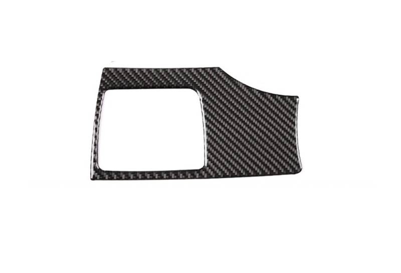 Mittelkonsole Dekor Panel Für Toyota Für RAV4 2006-2012 Autoinnenausstattung Zentralverriegelung Türdekoration Aufkleber Weiche Kohlefaser Auto Styling Zubehör Schalttafel Rahmen Trim(6) von bcumst