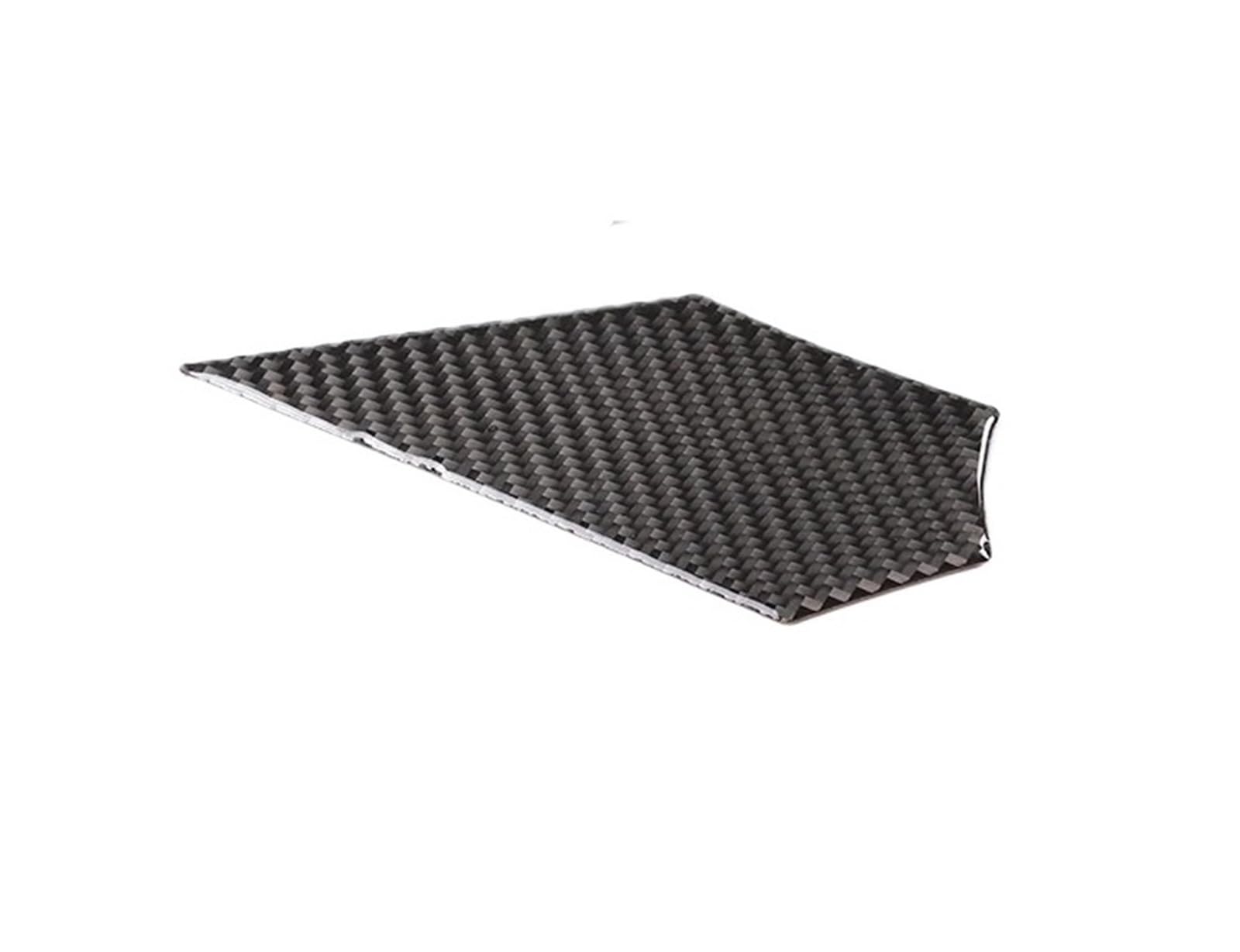 Mittelkonsole Dekor Panel Für Toyota Für RAV4 2006-2012 Autoinnenausstattung Zentralverriegelung Türdekoration Aufkleber Weiche Kohlefaser Auto Styling Zubehör Schalttafel Rahmen Trim(7) von bcumst