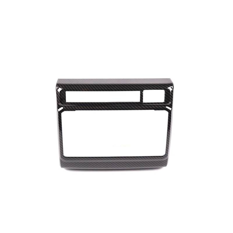Mittelkonsole Dekor Panel Für Toyota Für Tacoma 2011-2015 LHD ABS Auto Zentrale Steuerung Navigation Dekorative Rahmen Abdeckung Aufkleber Innen Zubehör Schalttafel Rahmen Trim(Carbon Fiber Pattern) von bcumst