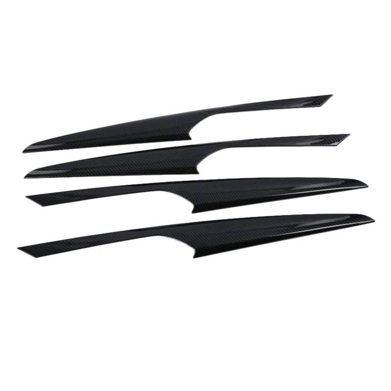 Mittelkonsole Dekor Panel Für X3 G01 Für X4 G02 2022 Kohlefaser Auto Schaltknauf Zentrale Handbremsabdeckungen Innenausstattung Autozubehör Aufkleber Trim Schalttafel Rahmen Trim(Interior Door Trim) von bcumst