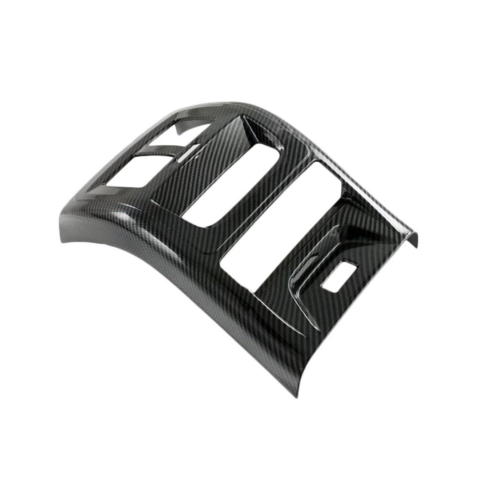 Mittelkonsole Dekor Panel Für X3 G01 Für X4 G02 2022 Kohlefaser Auto Schaltknauf Zentrale Handbremsabdeckungen Innenausstattung Autozubehör Aufkleber Trim Schalttafel Rahmen Trim(Rear Air Vent Cover) Mittelkonsole Dekor Panel Für X3 G01 Für X4 G02 2022 Kohlefaser Auto Schaltknauf Zentrale Handbremsabdeckungen Innenausstattung Autozubehör Aufkleber Trim Schalttafel Rahmen Trim(Rear Air Vent Cover) von bcumst